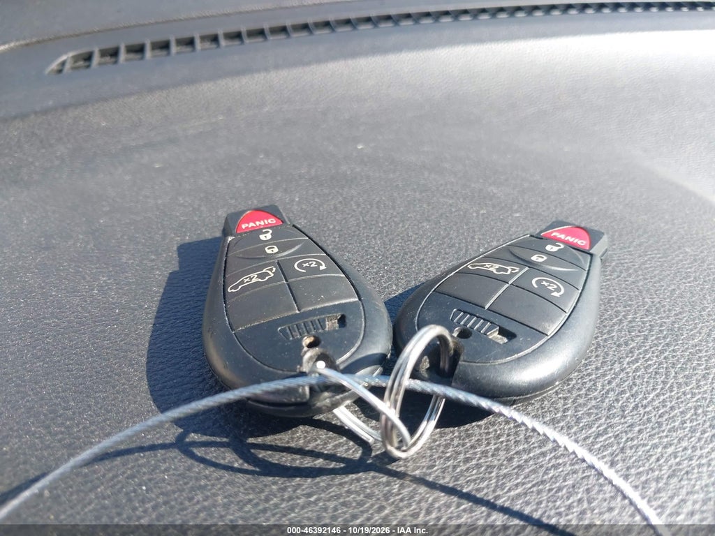 2012 Dodge Durango Citadel photo 11