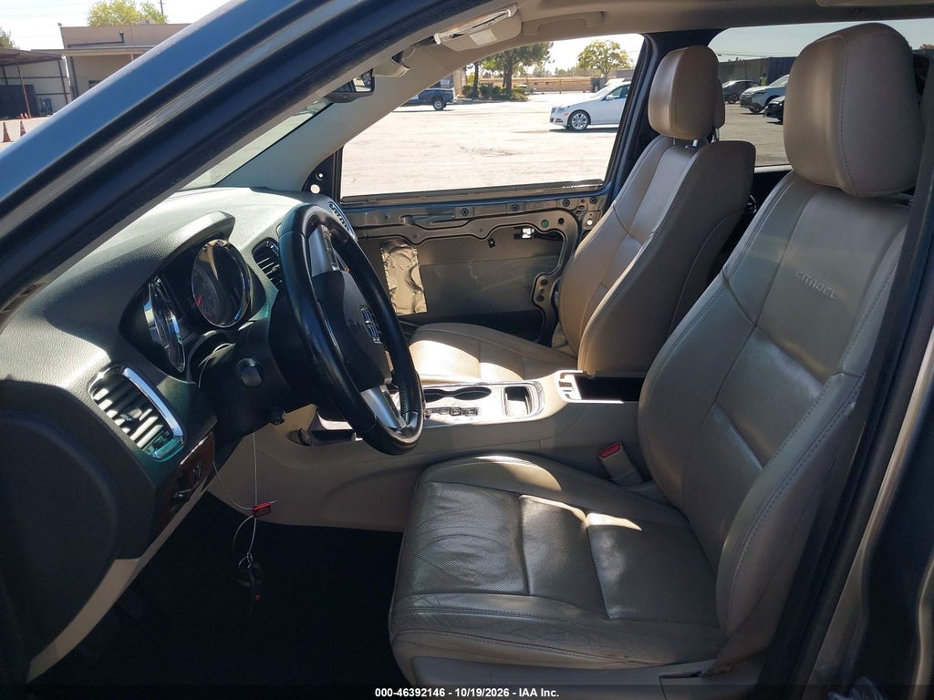 2012 Dodge Durango Citadel photo 5
