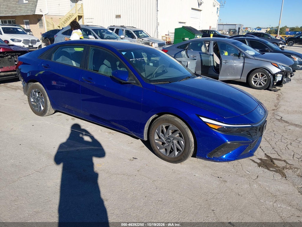 HYUNDAI ELANTRA 2024