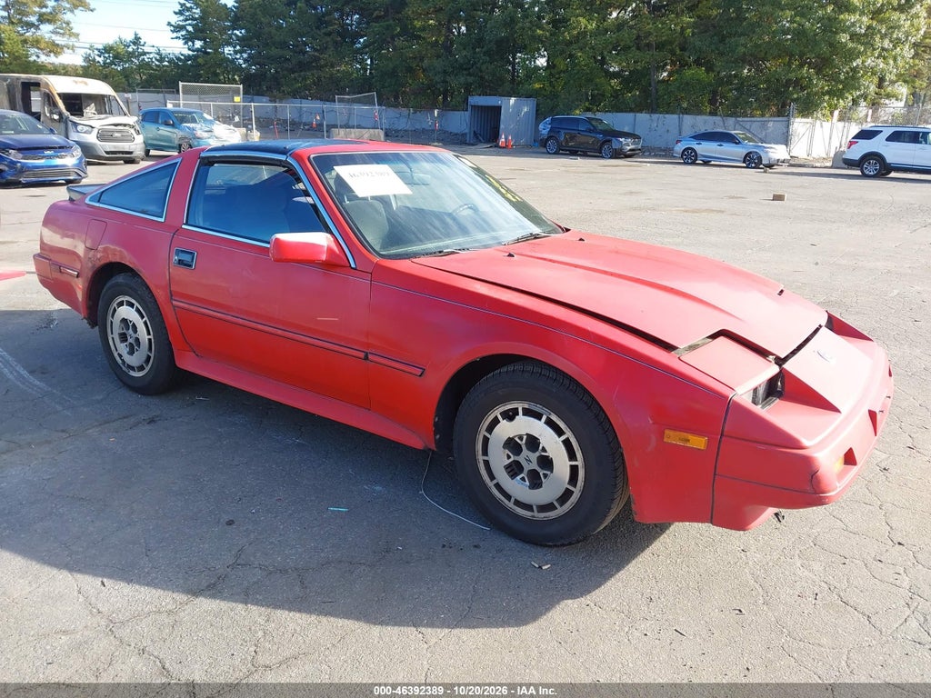 1986 Nissan 300ZX photo 1
