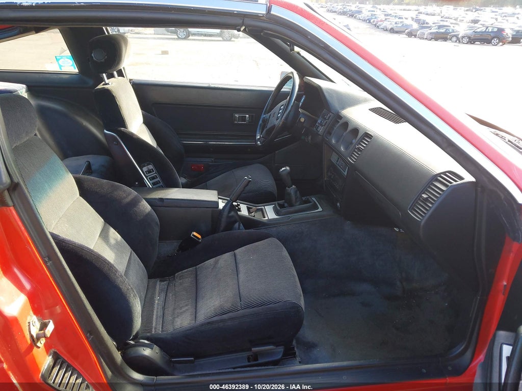 1986 Nissan 300ZX photo 5
