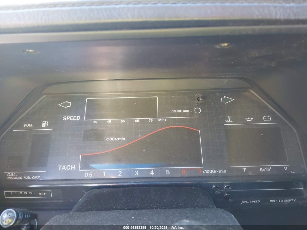 1986 Nissan 300ZX photo 7