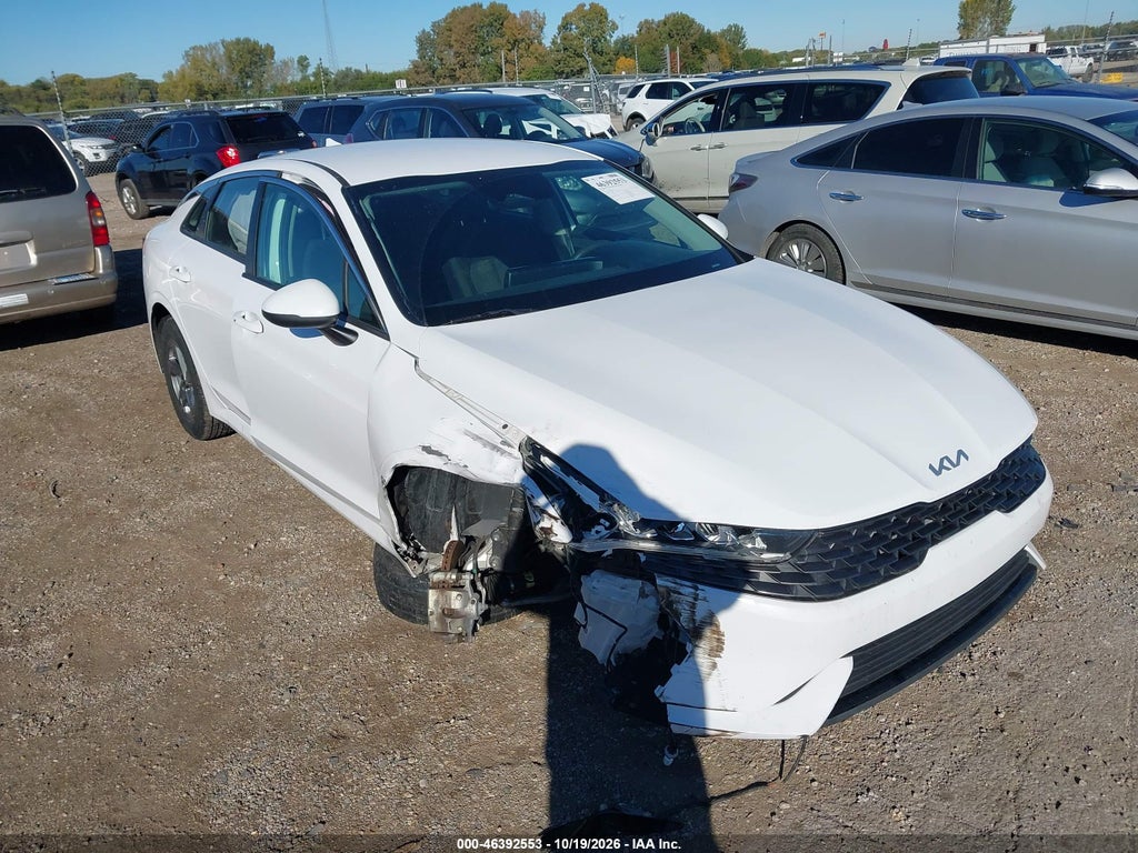 KIA K5 2023