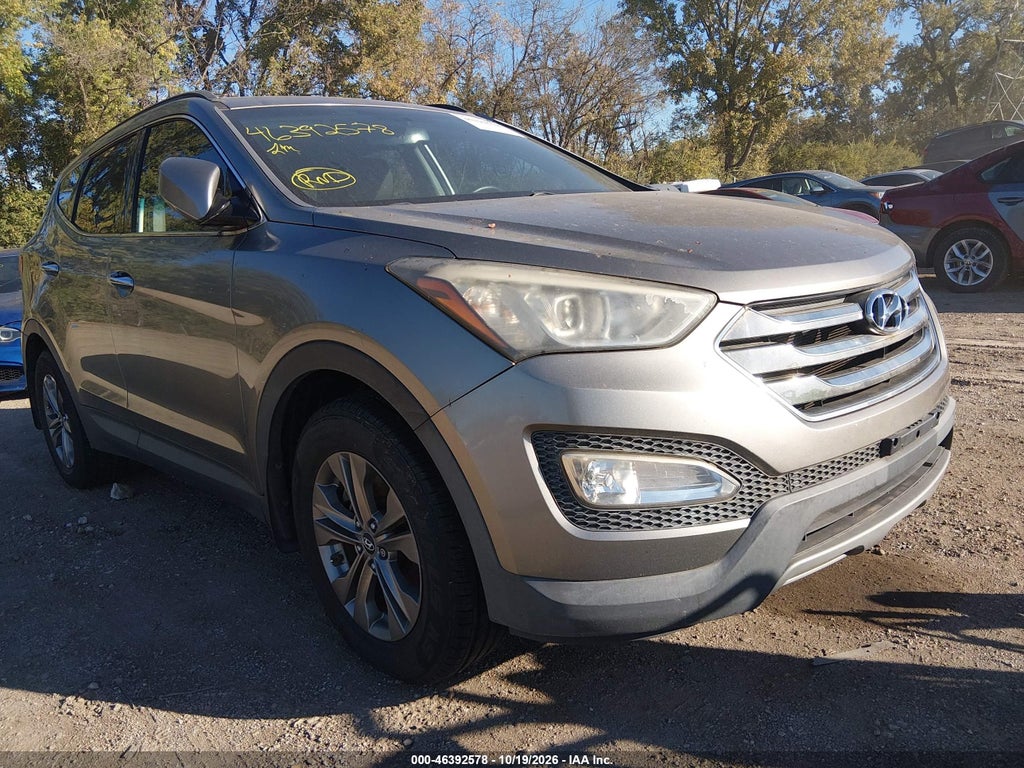 2014 Hyundai Santa FE Sport 2.4L photo 1