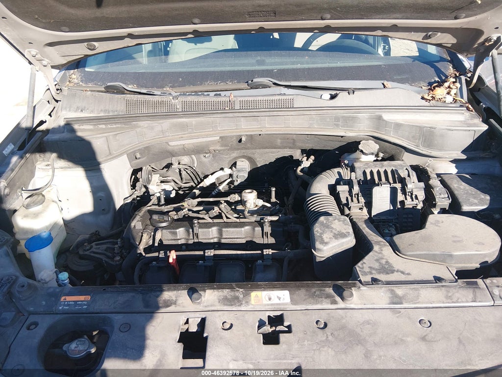 2014 Hyundai Santa FE Sport 2.4L photo 10
