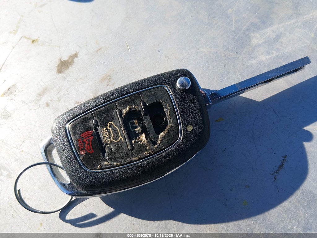 2014 Hyundai Santa FE Sport 2.4L photo 11