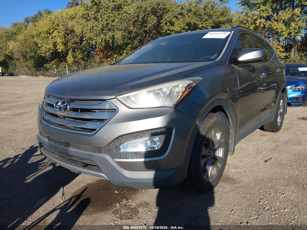 2014 Hyundai Santa FE Sport 2.4L photo 2