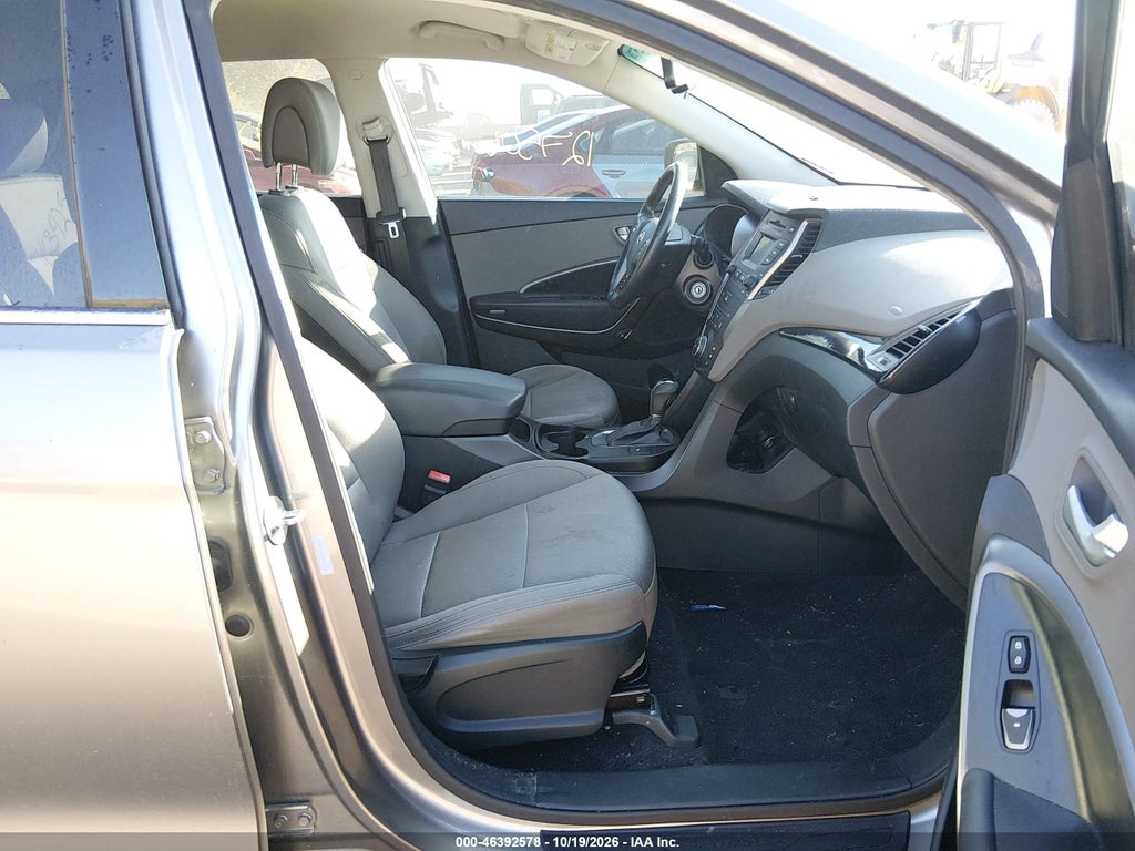 2014 Hyundai Santa FE Sport 2.4L photo 5