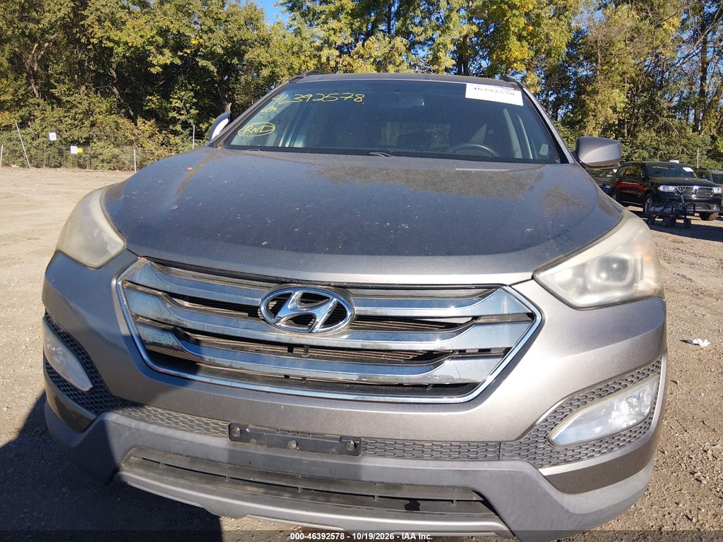 2014 Hyundai Santa FE Sport 2.4L photo 6