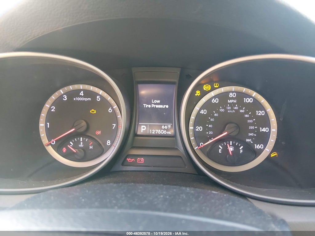2014 Hyundai Santa FE Sport 2.4L photo 7