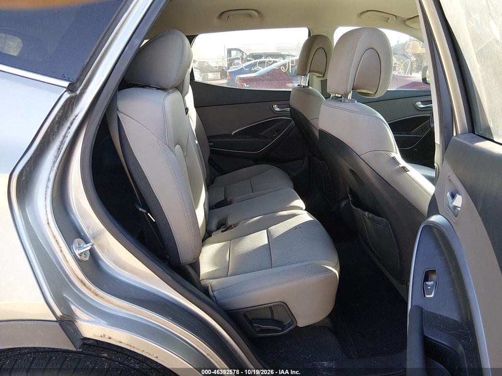 2014 Hyundai Santa FE Sport 2.4L photo 8