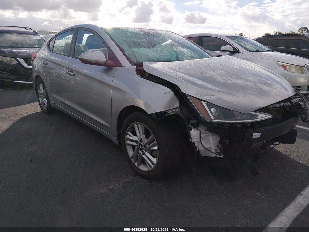 HYUNDAI ELANTRA 2020