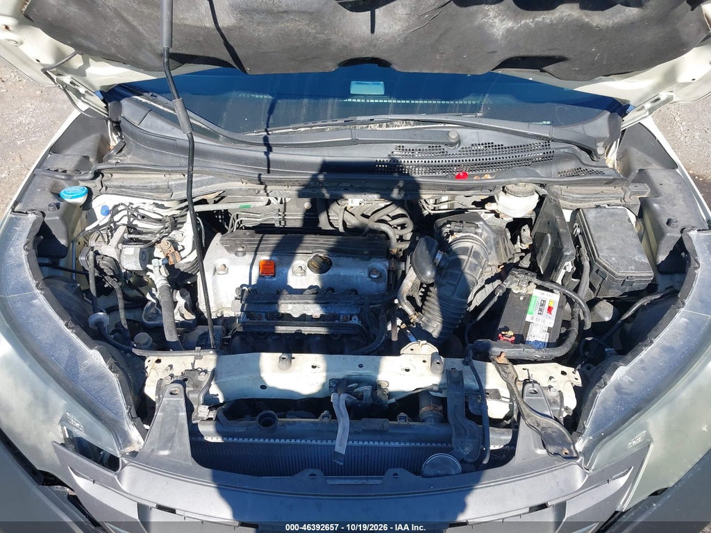 2013 Honda CR-V EX-L photo 10