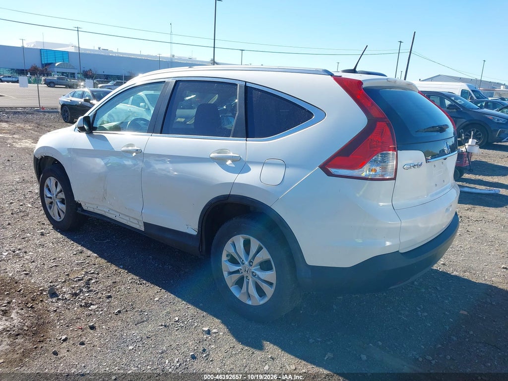 2013 Honda CR-V EX-L photo 3