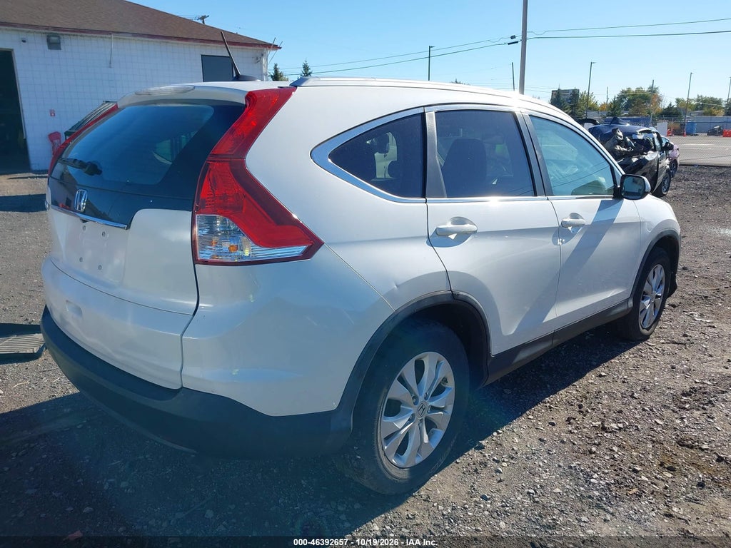 2013 Honda CR-V EX-L photo 4