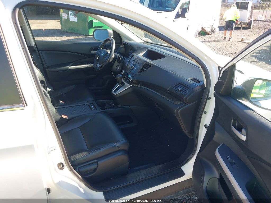 2013 Honda CR-V EX-L photo 5