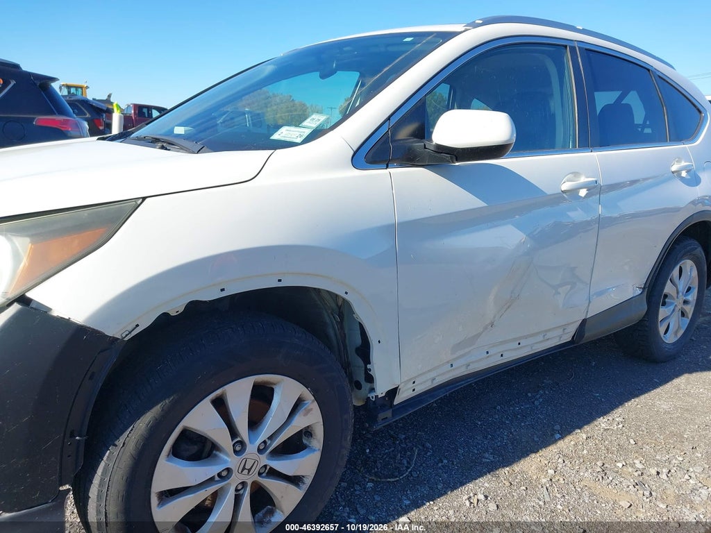 2013 Honda CR-V EX-L photo 6