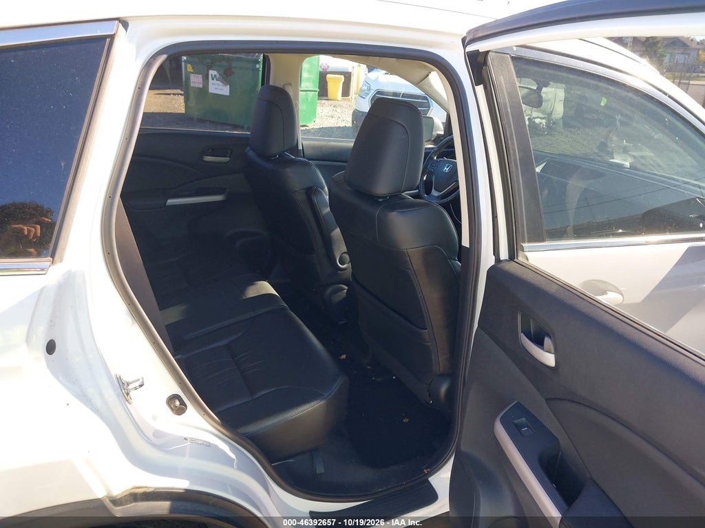 2013 Honda CR-V EX-L photo 8