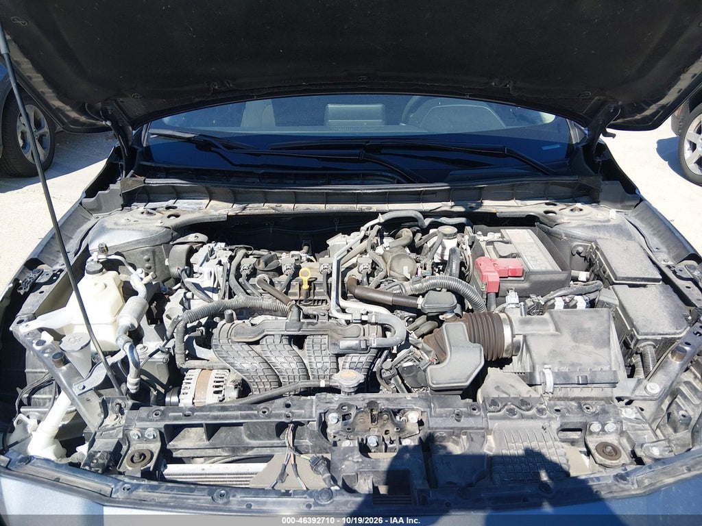 2025 Nissan Altima SV FWD photo 10