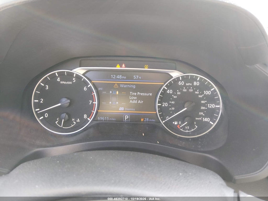 2025 Nissan Altima SV FWD photo 7