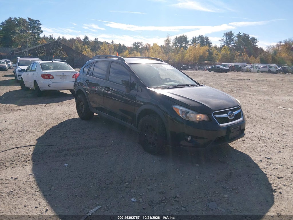 2014 Subaru XV Crosstrek 2.0I Premium photo 1