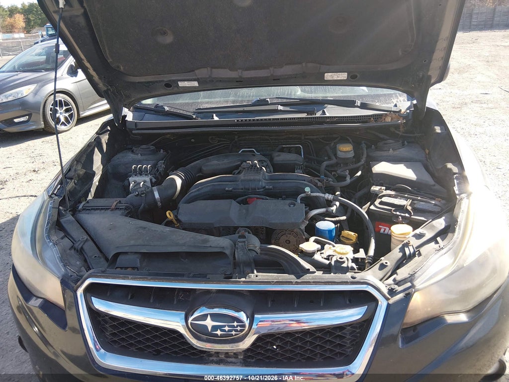2014 Subaru XV Crosstrek 2.0I Premium photo 10