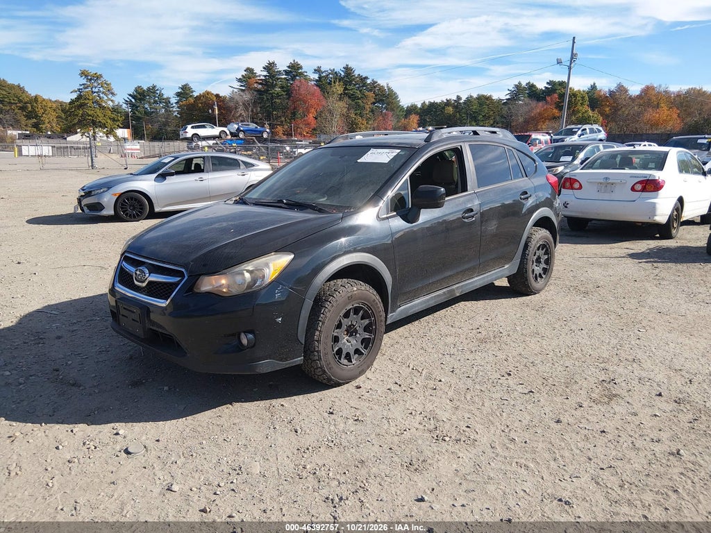 2014 Subaru XV Crosstrek 2.0I Premium photo 2