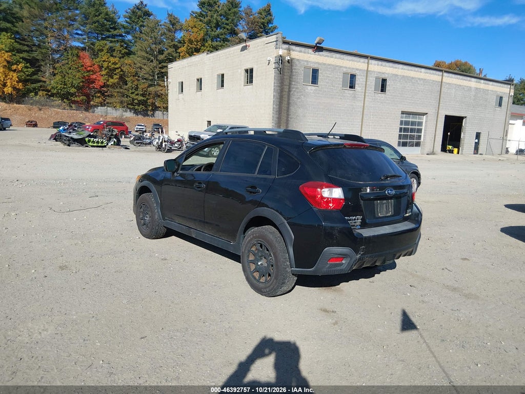 2014 Subaru XV Crosstrek 2.0I Premium photo 3