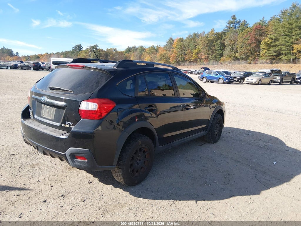 2014 Subaru XV Crosstrek 2.0I Premium photo 4