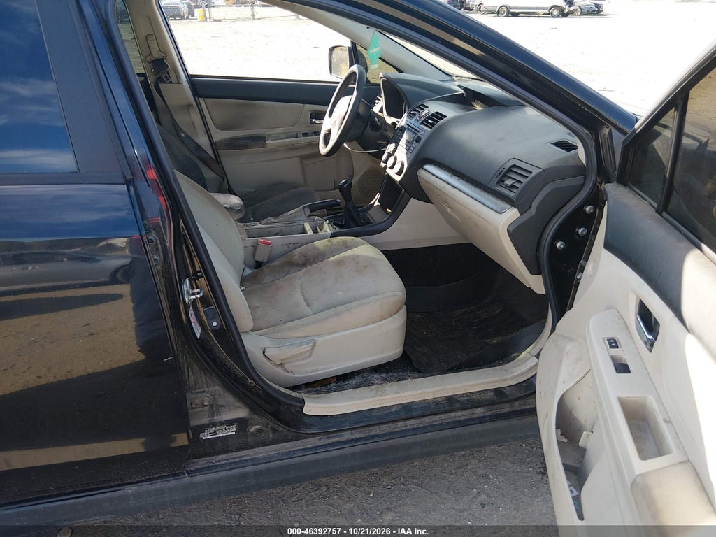 2014 Subaru XV Crosstrek 2.0I Premium photo 5