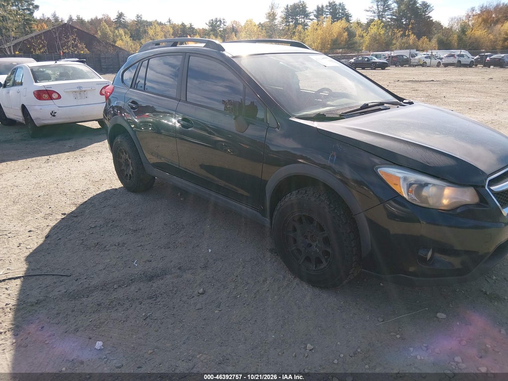 2014 Subaru XV Crosstrek 2.0I Premium photo 6