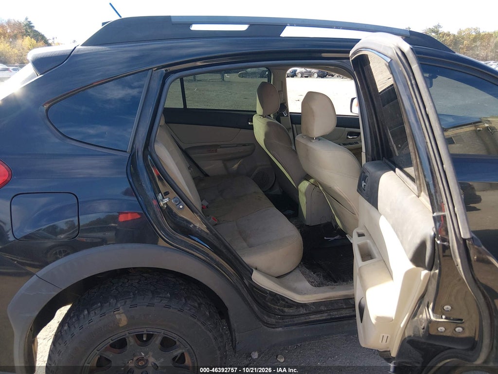 2014 Subaru XV Crosstrek 2.0I Premium photo 8