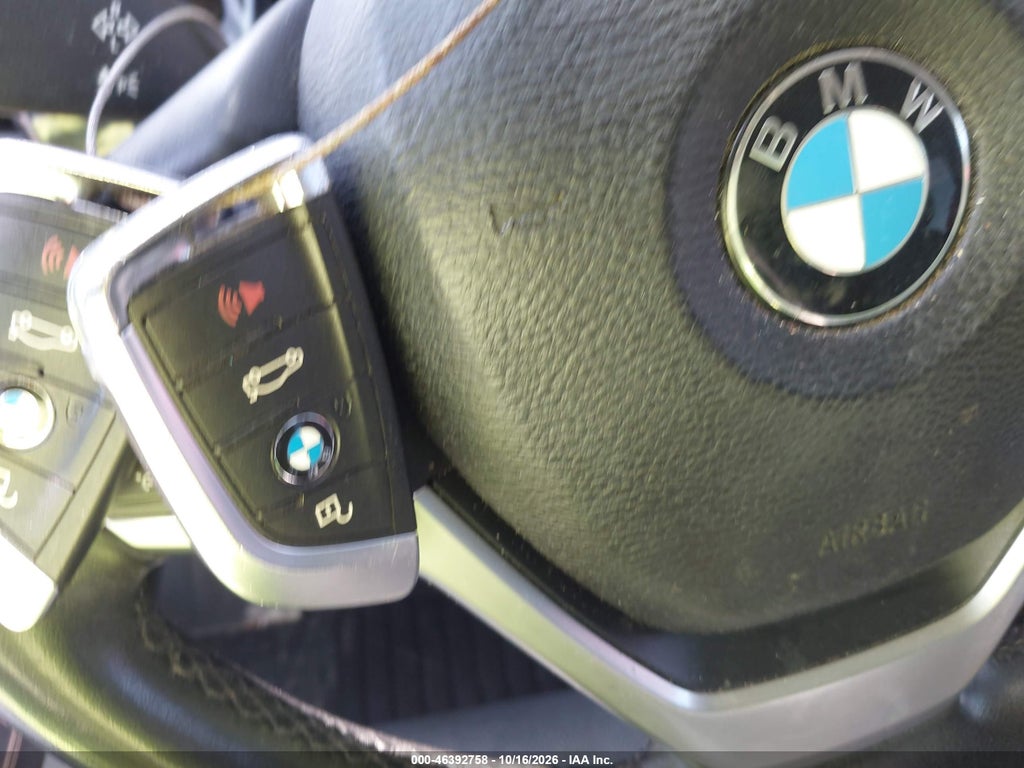 2016 BMW X5 Edrive XDRIVE40E photo 11