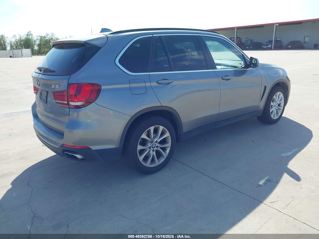 2016 BMW X5 Edrive XDRIVE40E photo 4