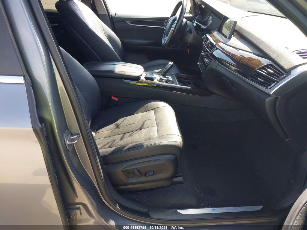 2016 BMW X5 Edrive XDRIVE40E photo 5