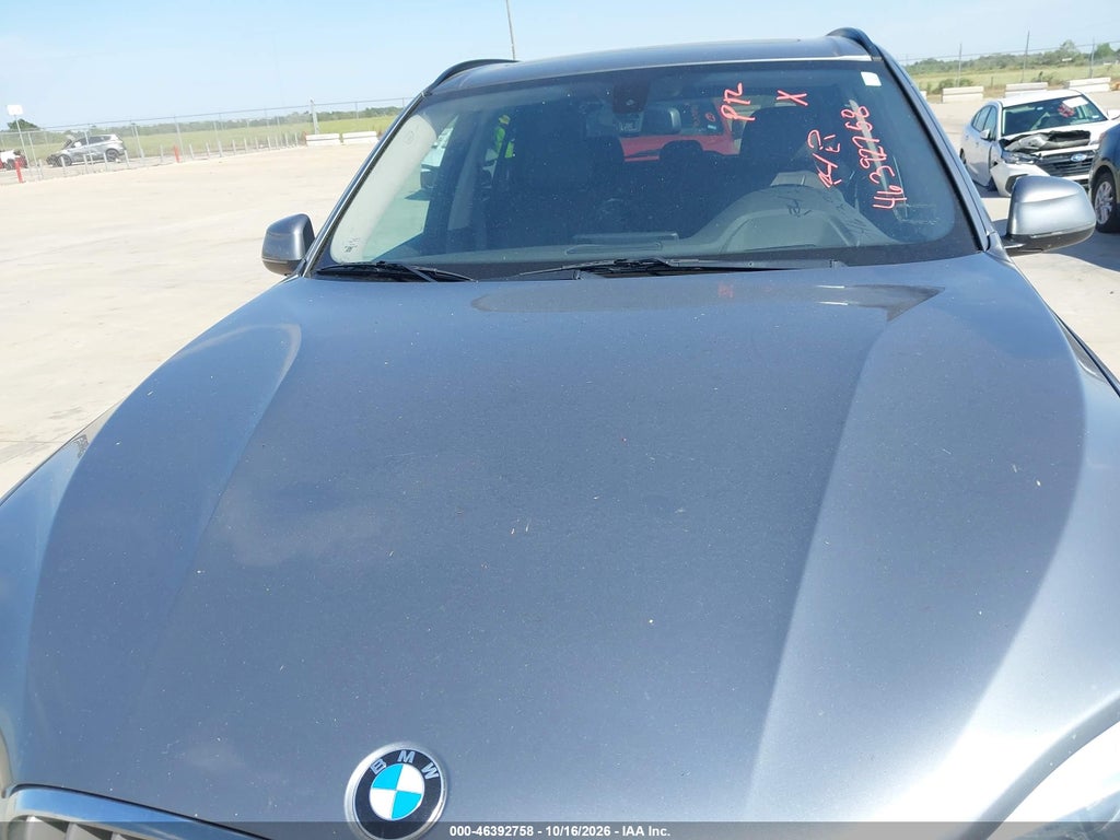 2016 BMW X5 Edrive XDRIVE40E photo 6