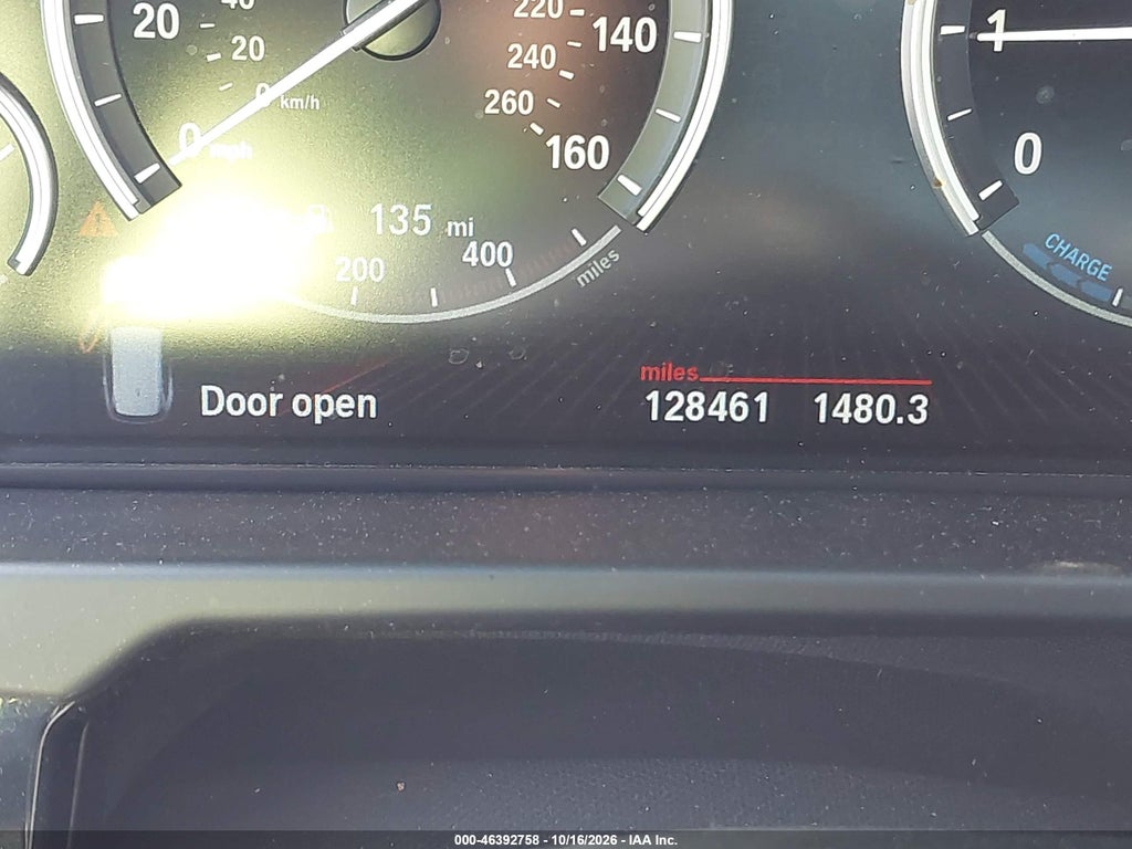 2016 BMW X5 Edrive XDRIVE40E photo 7