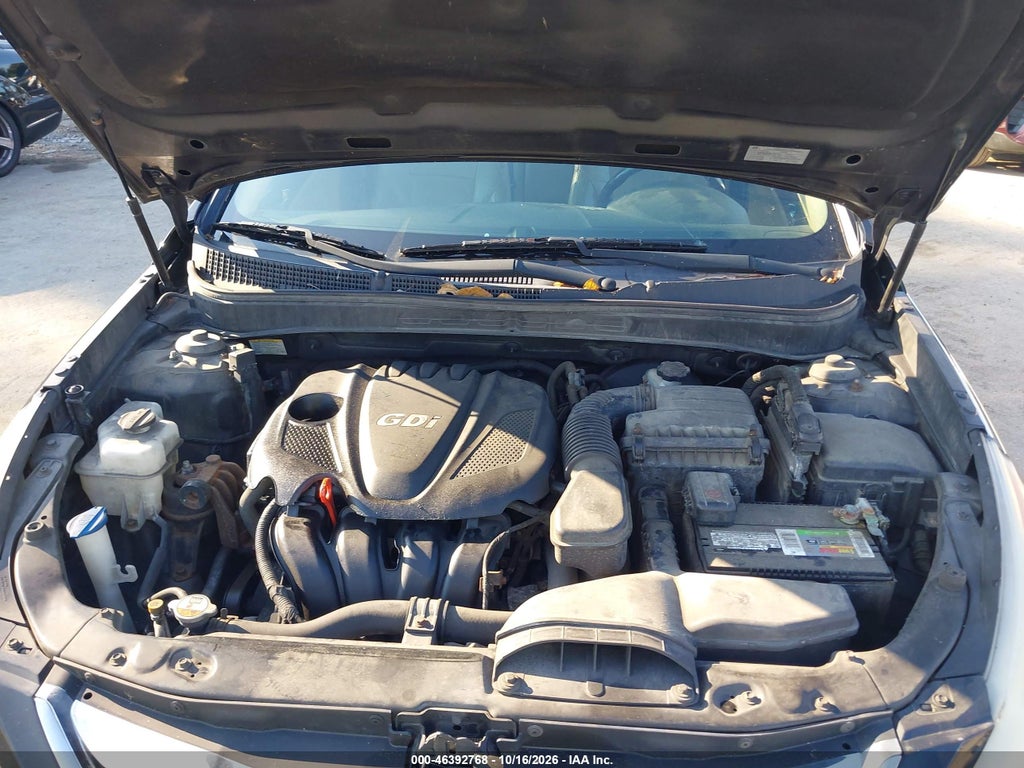 2013 Hyundai Sonata Limited photo 10