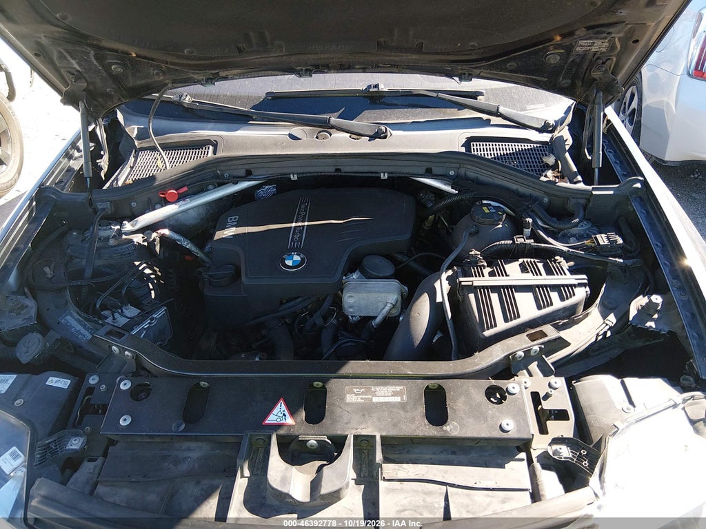 2015 BMW X4 XDRIVE28I photo 10