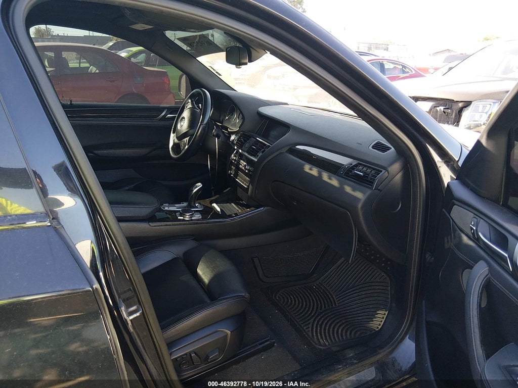2015 BMW X4 XDRIVE28I photo 5