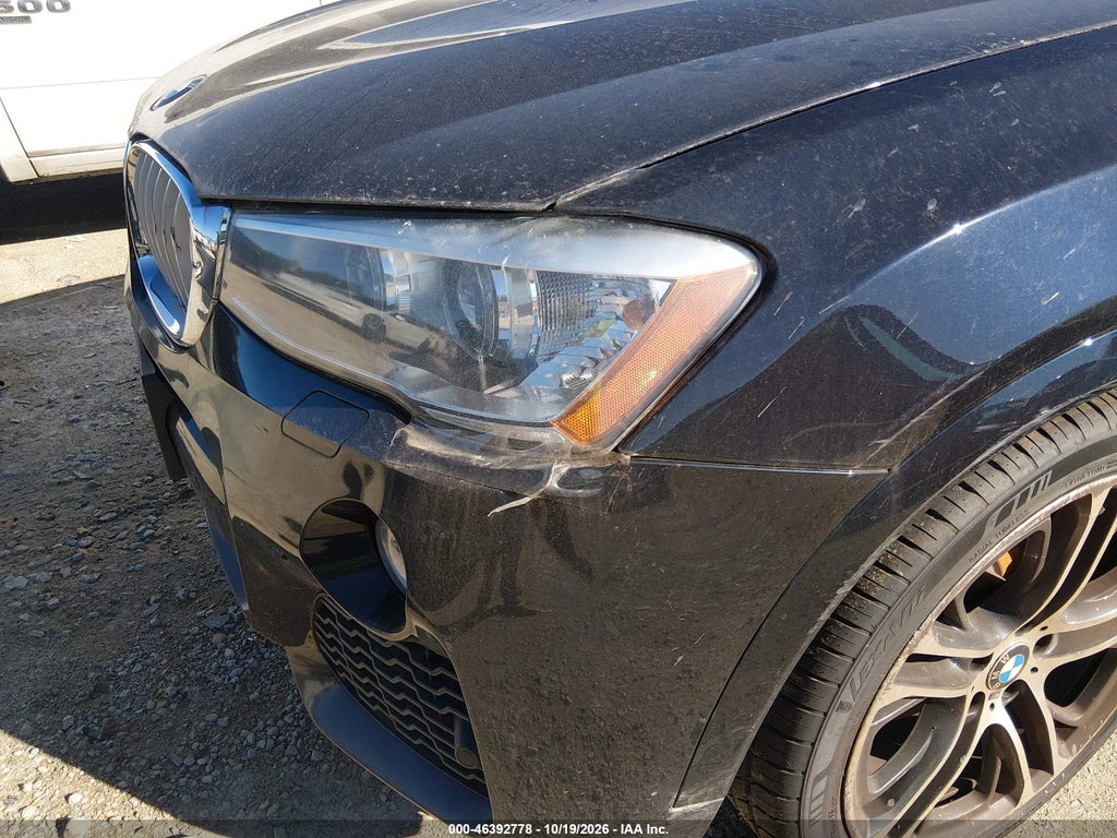 2015 BMW X4 XDRIVE28I photo 6