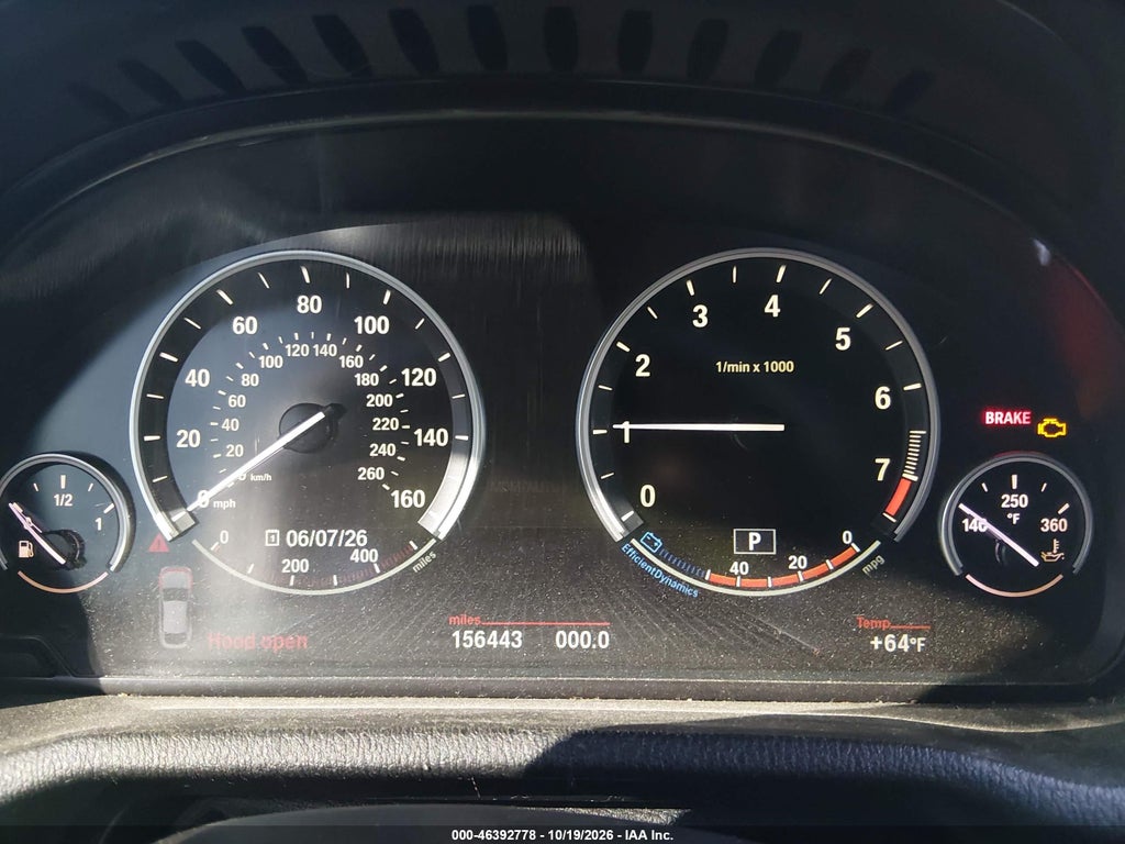 2015 BMW X4 XDRIVE28I photo 7