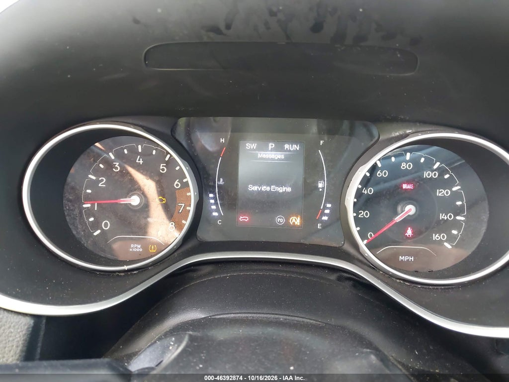 2019 Jeep Compass Latitude FWD photo 7