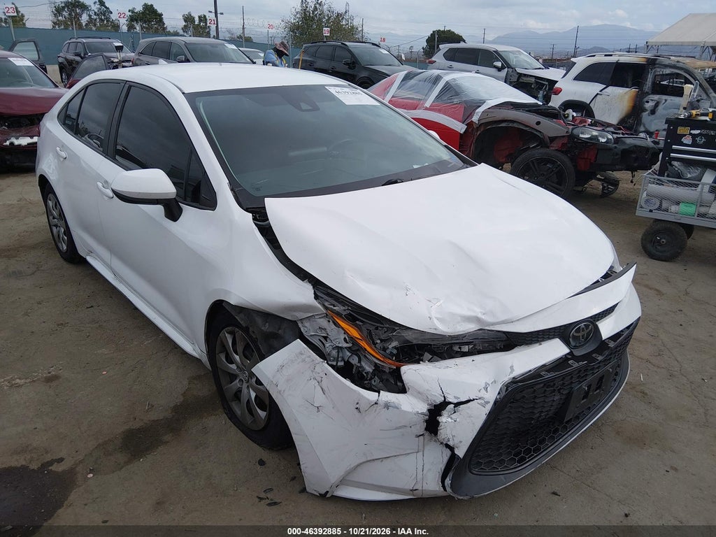 TOYOTA COROLLA 2022