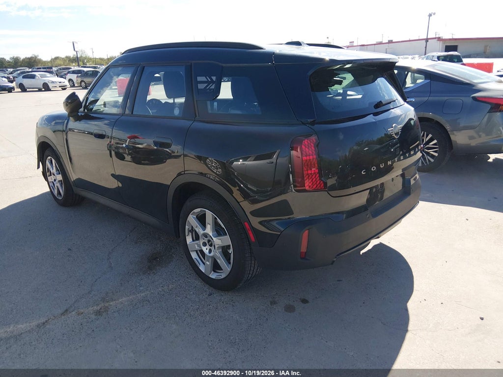 2026 Mini Countryman Cooper S/S Oxford Edition photo 3