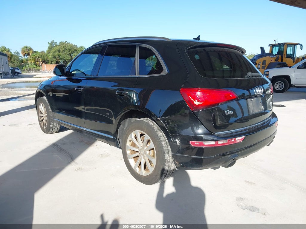 2016 Audi Q5 2.0T Premium photo 3