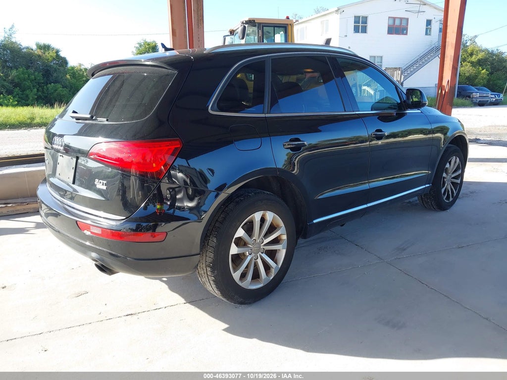 2016 Audi Q5 2.0T Premium photo 4