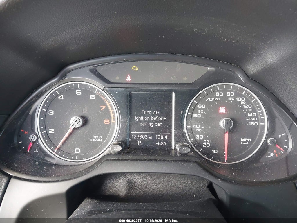 2016 Audi Q5 2.0T Premium photo 7