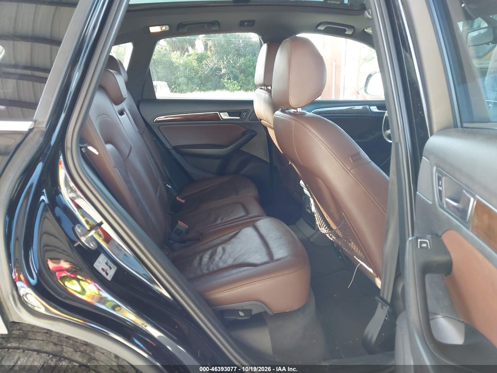 2016 Audi Q5 2.0T Premium photo 8