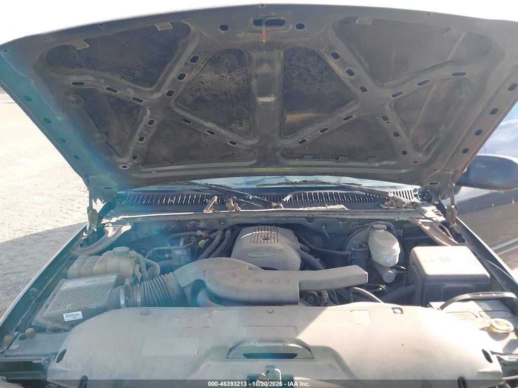 2003 GMC Yukon XL 1500 SLT photo 10